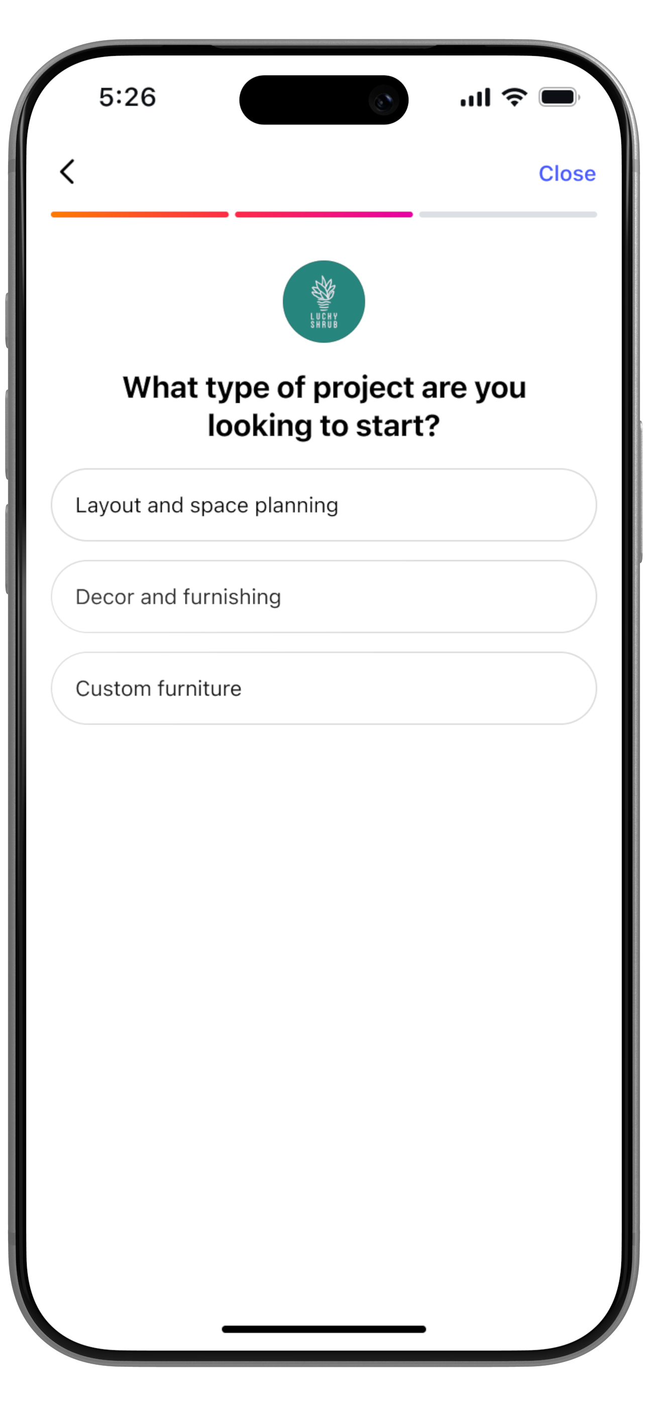 Feature improvements